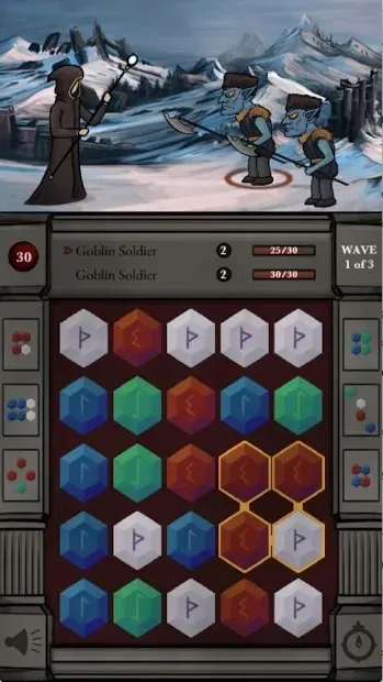 Spellsmith screenshot 1