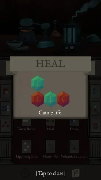 Spellsmith screenshot 2