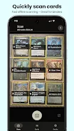Spellsnap - MTG Card Scanner screenshot