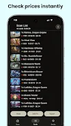 Spellsnap - MTG Card Scanner screenshot