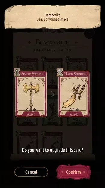 Spellsword Cards: Origins screenshot 3
