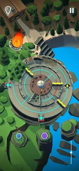 SPHAZE: Sci-fi puzzle game 1.5.0 screenshot 2