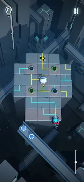 SPHAZE: Sci-fi puzzle game 1.5.0 screenshot 4