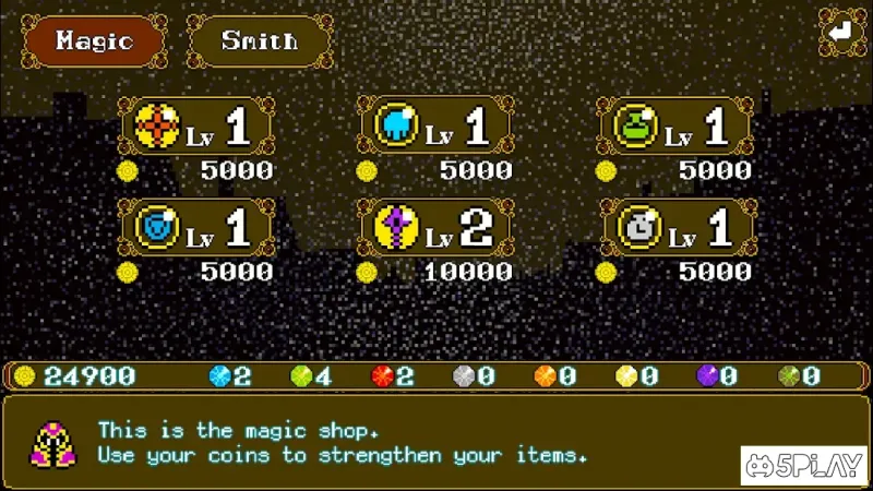 SphereKnight screenshot 3