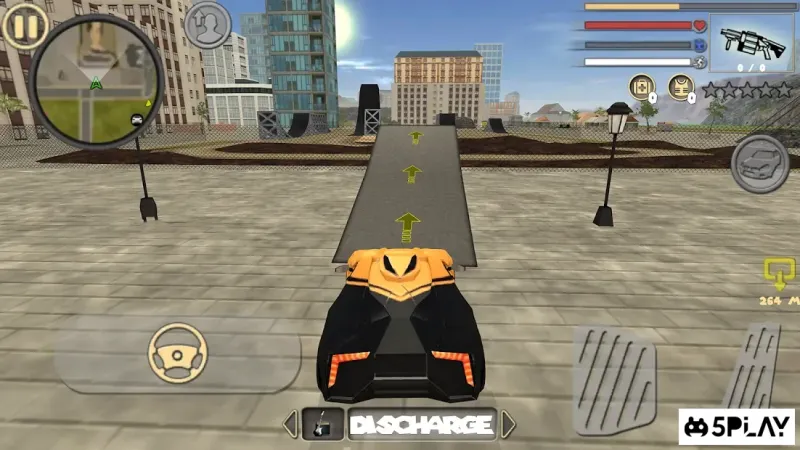 Spider Rope Hero: Vice Town 1.2 screenshot 2