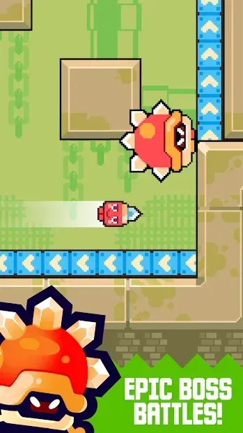 Spike City screenshot 3