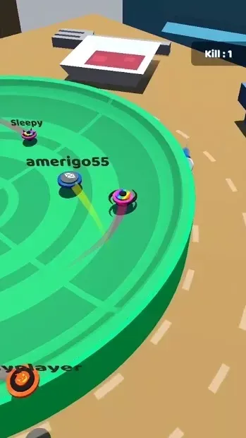 Spinner.io screenshot 2