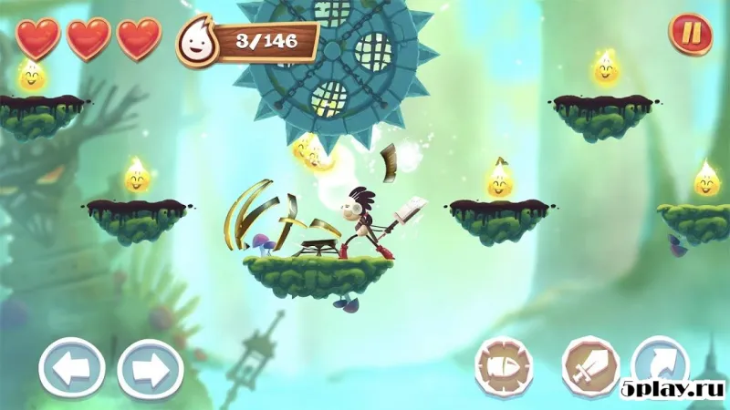 Spirit Roots screenshot 3