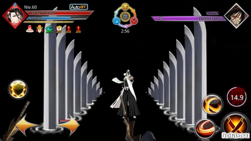 Spiritual Battle: Dark Heroes screenshot 4