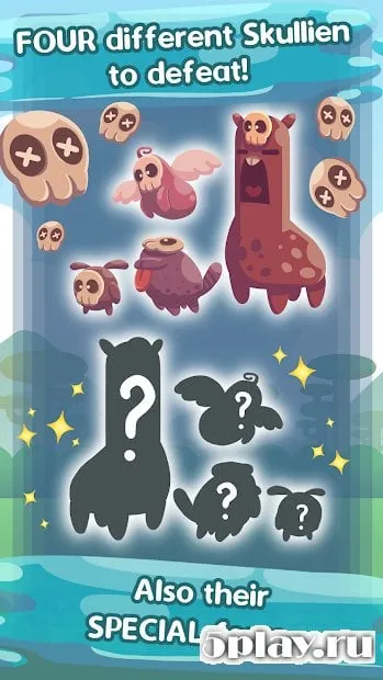 Splat d' Skull 1.1.0 screenshot 3