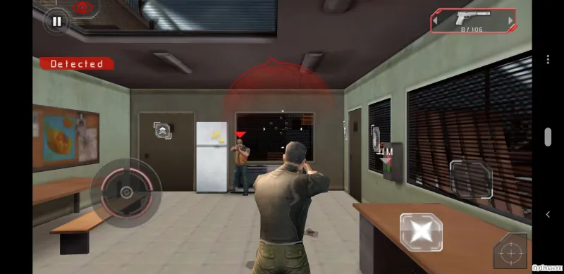 Splinter Cell: Conviction HD screenshot 2