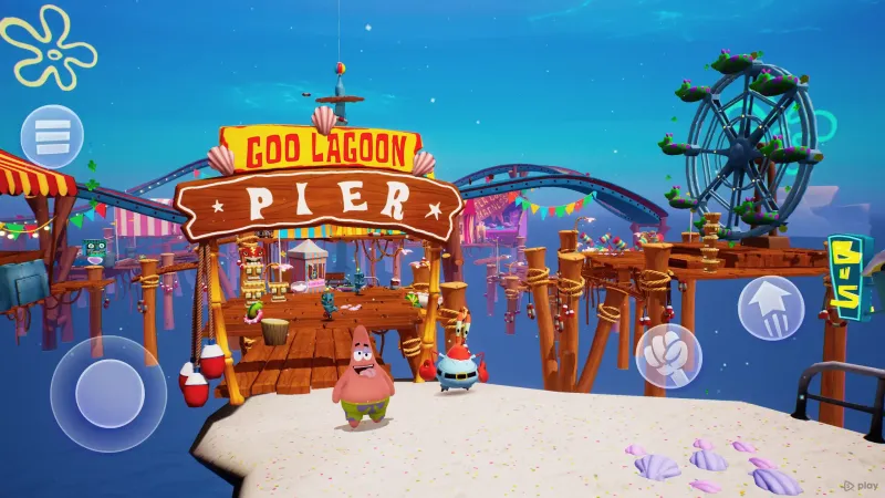 SpongeBob SquarePants: Battle for Bikini Bottom 1.3.1 screenshot 2