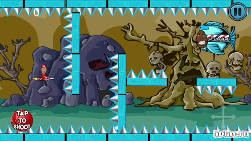 Spoon Head screenshot 1