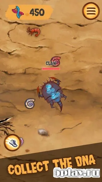 Spore Monsters.io screenshot 4