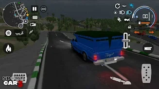 Sport car 3 screenshot