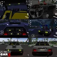 Sport car 3 screenshot