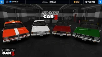 Sport car 3 screenshot