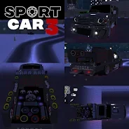 Sport car 3 screenshot