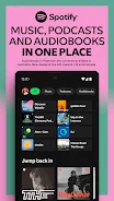 Spotify screenshot