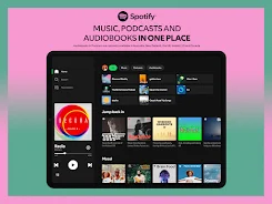 Spotify screenshot