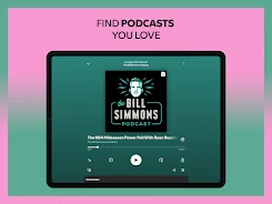 Spotify screenshot