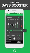 SpotiQ :Equalizer Bass Booster screenshot