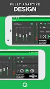 SpotiQ :Equalizer Bass Booster screenshot