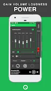 SpotiQ :Equalizer Bass Booster screenshot