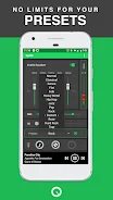 SpotiQ :Equalizer Bass Booster screenshot
