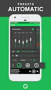 SpotiQ :Equalizer Bass Booster screenshot
