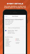Sprocket Sports screenshot