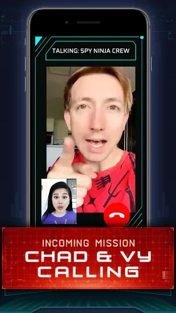Spy Ninja Network - Chad & Vy 4.0 screenshot 3