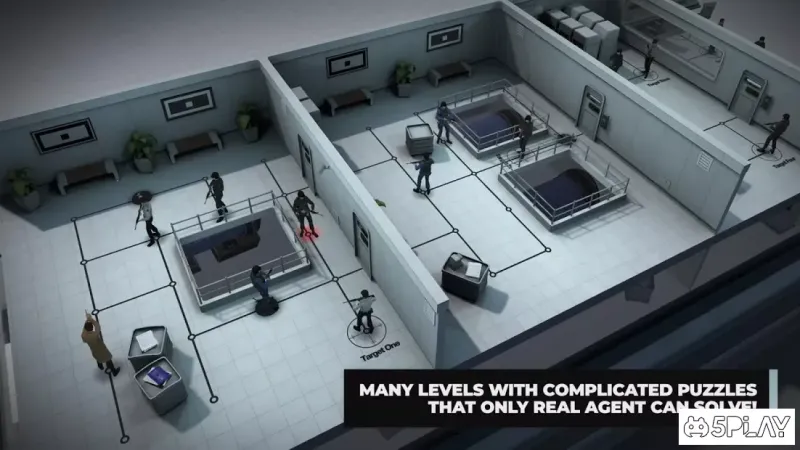 Spy Tactics screenshot 1