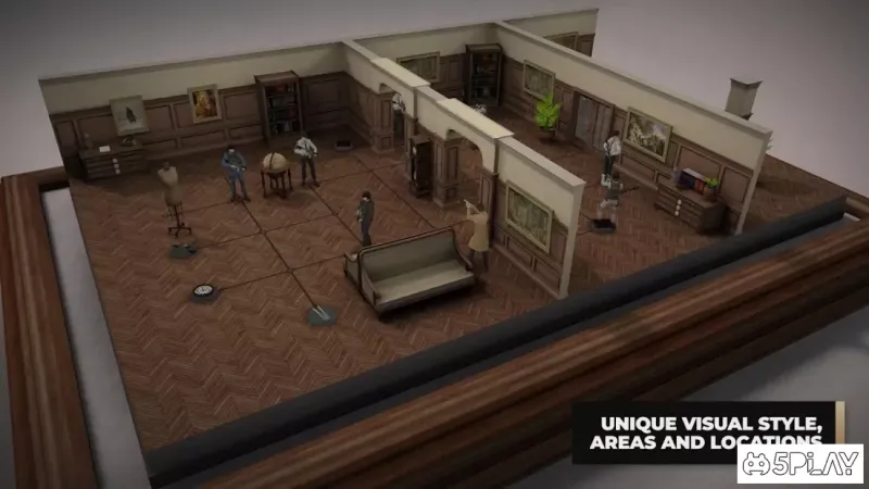 Spy Tactics screenshot 2