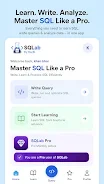SQLab: Learn SQL & Database screenshot
