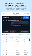 SQLab: Learn SQL & Database screenshot