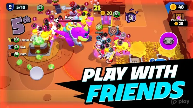 Squad Busters 40326010 screenshot 1