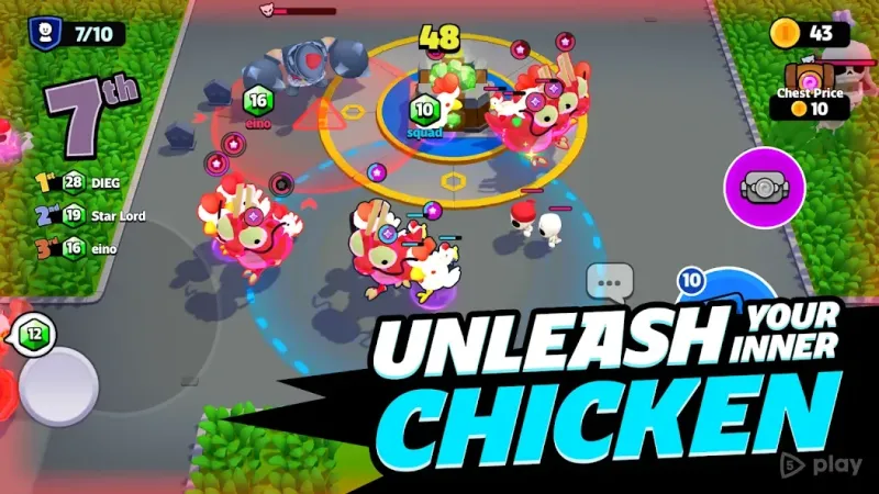 Squad Busters 40326010 screenshot 4