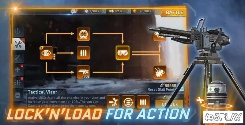 Squad Conflicts 0.9.4.10 screenshot 1