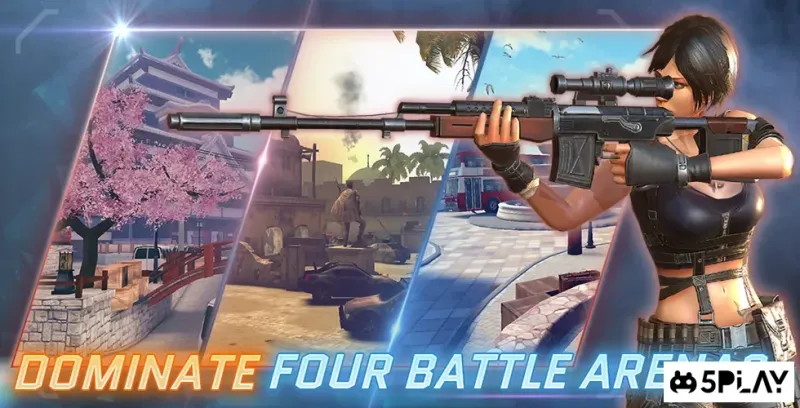 Squad Conflicts 0.9.4.10 screenshot 4