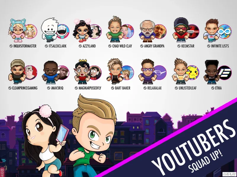 Squad Rivals screenshot 4