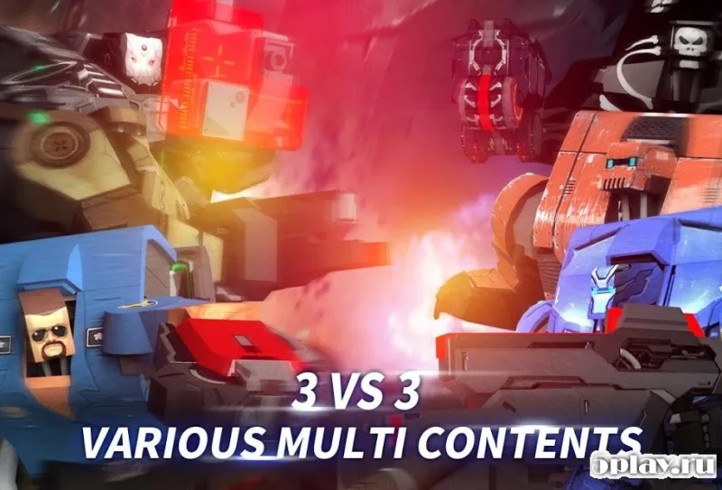 Squadflow screenshot 1