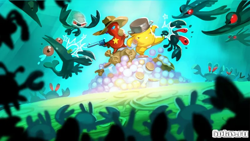 Squids Odyssey screenshot 1