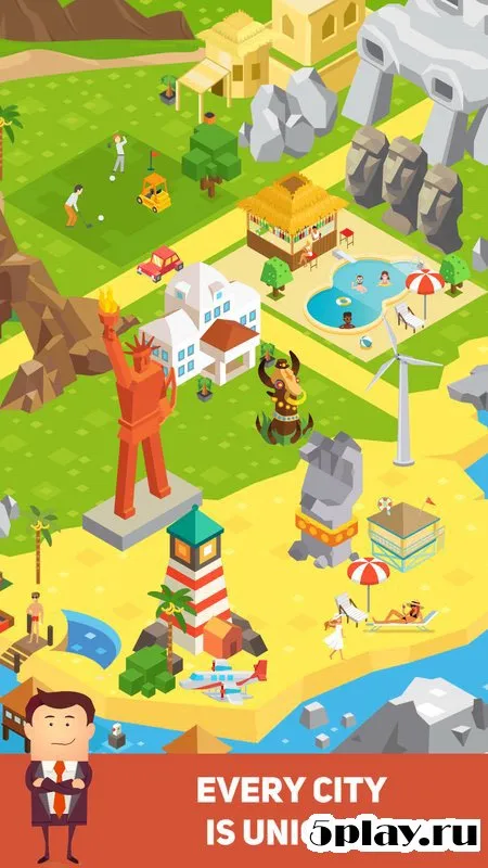 Stack Town screenshot 3