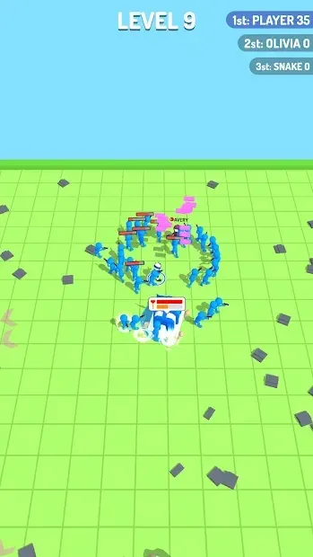 Stackers.io 0.2.1 screenshot 3