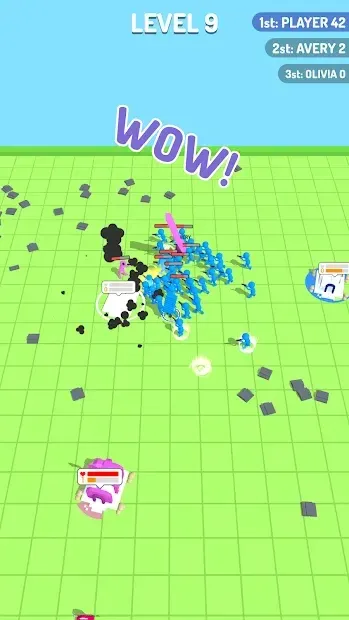 Stackers.io 0.2.1 screenshot 4