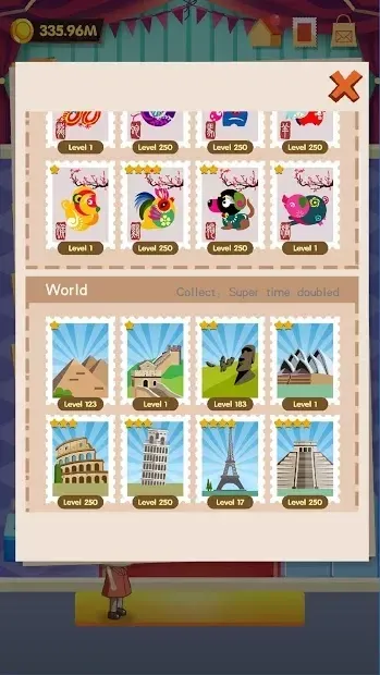 Stamp Shop screenshot 2