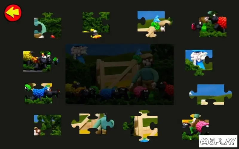 Stampy The Wizard screenshot 3