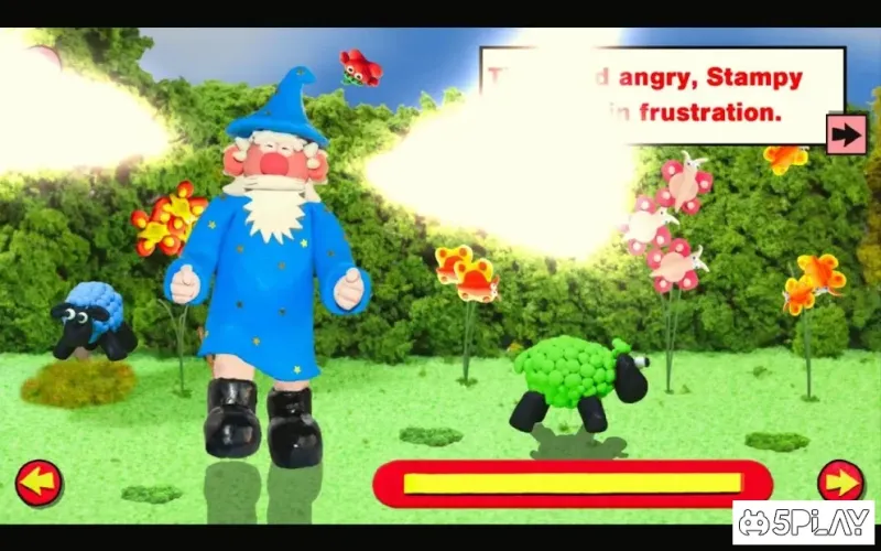 Stampy The Wizard screenshot 4