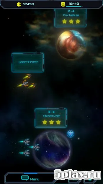 Star Brawl - Human vs Zerg screenshot 2